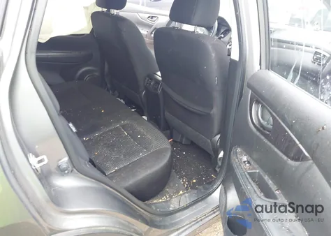 2020 Nissan Rogue Sport S Awd Xtronic Cvt из США, поврежденный, VIN JN1BJ1CW0LW392753